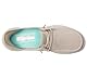 Skechers Go Walk Joy Moc Toe Freizeitschuh für Damen, Taupe, 38 EU