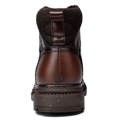Image of Arkbird Men's Chukka Boots Genuine Leather Ankle Boot for Men Classic Casual Oxford Style Footwear