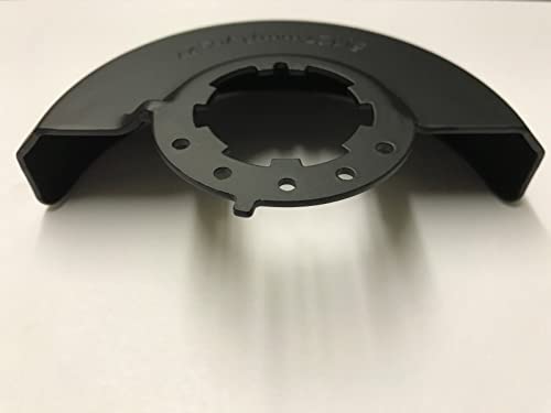 LINOXE 1 pcs 43-54-1220 5 Inch Type 27 Wheel Blade Guard,Replaces for Milwaukee Angle Grinders 2780-20, 2781-20, 6117-30, 6117-31 & 6124-30 (NEW)