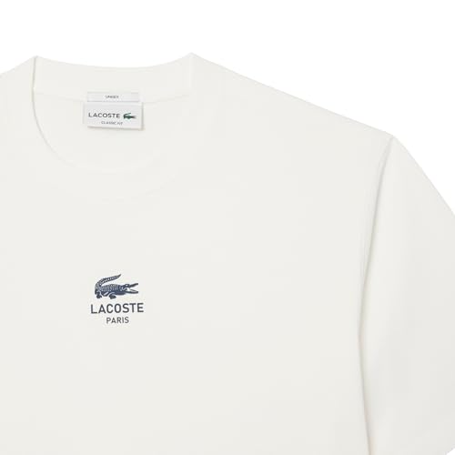 Image of Lacoste Men's Cotton Logo Tee