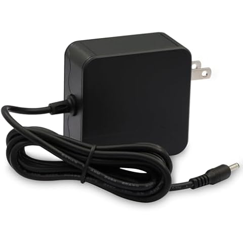 12V 2A DC Power Adapter, Converter Adapter Driver AC 100-240V Supply to DC 12V, AC to DC Converter Adapter Transformer for CCTV Camera, USB 3.0 HUB, LED Lights Cover
