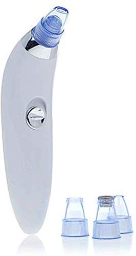 Chatelain Beautiful Skin Care Expert Acne Pore Cleaner Vacuum Blackhead Remover Kit Skin Cleaner, Pimple Removal Tool, Acne Removal Tool, Blackhead Remover Tool