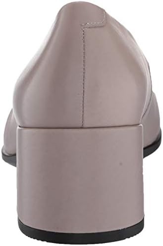 ECCO Women's Shape 35 Squared Pump, Grey Rose, 10 M US | Image 2