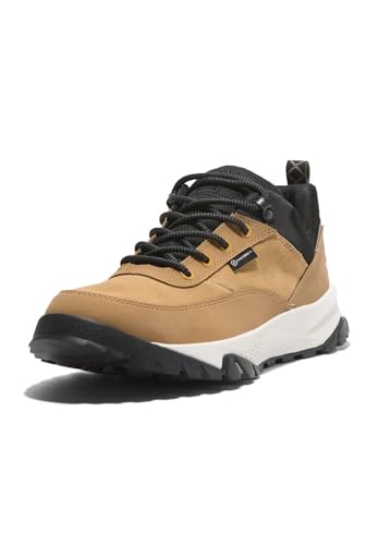 Image of Timberland Men's Low Lace Up Waterproof Hiking Boot Chukka Boat