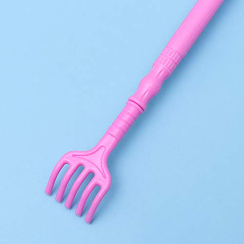 COHEALI Mens Socks Mens Socks s s s s Back Scratcher with Shoe Horn Plastic Hand Back Scratcher Reach 2 in 1 Handle Backscratcher Shoe Horn() s s s s4