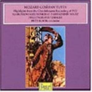 Mozart: Cosi fan Tutte (Highlights) (Aufnahme Glyndebourne 29.05 1934)