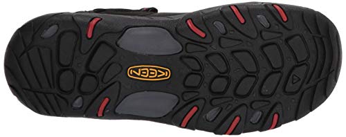 KEEN Men's Steens WP Hiking Shoe4