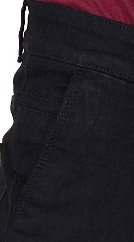 Image of M. R. Fashion Men's Regular Fit Denim Jeans (JA JEA 221 Black 50)