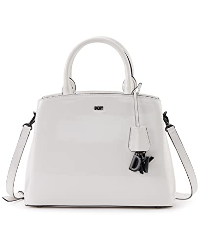 Image of DKNY Women's Paige Medium Satchel with Adjustable Strap