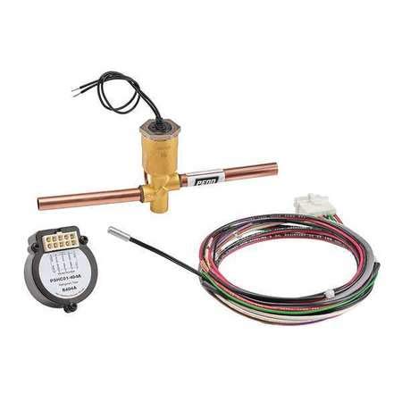 Johnson Controls QREV04-24SC-C Quick Response Expansion Valve 4T, Size 4, 24V DC