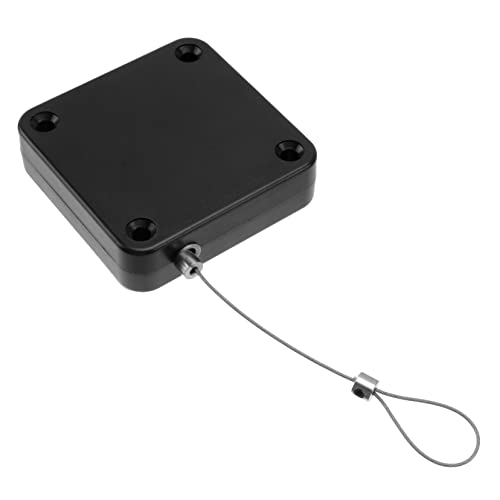 Gadpiparty 1pièce Ferme Porte Automatique Système De Fermeture Élastique Pour Portes Intérieures Et Extérieures Installation Facile Sans Perçage Accessoire De Maison Et Silencieux