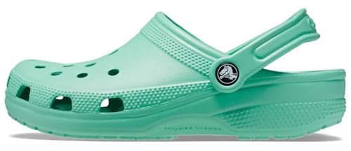 Image of Crocs Classic Jade Stone Clog-(10001-3UG)-8 UK Men / 9 UK Women (M9W11)