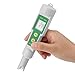 Produktbild PH Meter Professional ORP Detektor Professional ORP-169 Redox Tester Wasserdichtes ORP Meter pH Mess Testwerkzeug PH messgerät Digitaler ORP Teststift Abnehmbares Wasser ORP Messgerät Ohne Akku