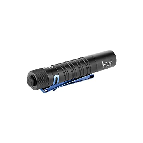 OLIGHT Taschenlampe i5T EOS mit blauem Taschenclip
