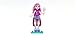 Mega Construx Monster High Drama Class