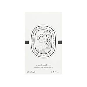 Diptyque, Do Son Edt Vapo 50 Ml, Keulen, Veelkleurig, U, Unisex-Volwassene