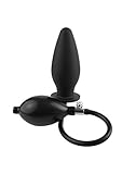 Pipedream Anal Fantasy Collection Inflatable Silicone Plug