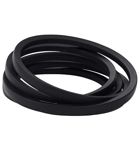OEM Replacement - 954-05078 Mower Tractor Deck Belt for Cub Cadet/MTD/Troy-Bilt 954-05078 Husqvarna 574845603 Exmark 1-413308 413308 Aramid Cord Heavy Duty & Durable (5/8 x 143 1/2)