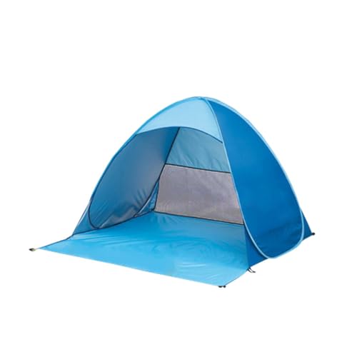 Carpa instantánea automática Happyyami para playa y camping miniatura 1