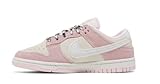 Nike Dunk Low DD1873-102 Next Nature - Mujer, Espuma rosa/platino puro/mousse rosa, 37.5 EU