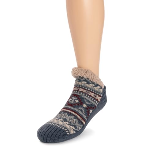 MUK LUKS Men's Ankle Cabin