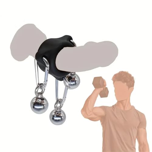 stoqucel Anneau de levage en silicone en acier inoxydable Cọ ck Rị ng, la pratique vous rend plus durable