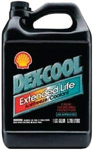 Shell Oil 9404006021 Dexcool Concentrate Gallon @ 6/Ca Made by