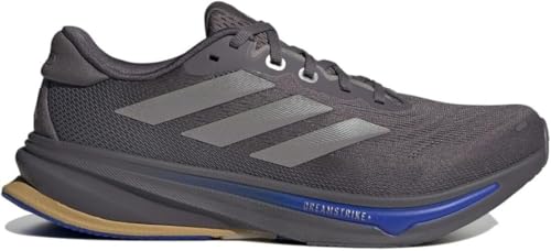 adidas [アディダス] スーパーノヴァ ライズ 2 ランニング SUPERNOVA RISE 2 RUNNING グレー/トープオキサイド/ワームサンドストーン JI1409