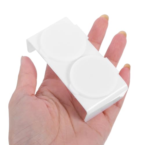 Outanaya 10pcs Vasos de Cristal para Mezcla en Manicura miniatura 4