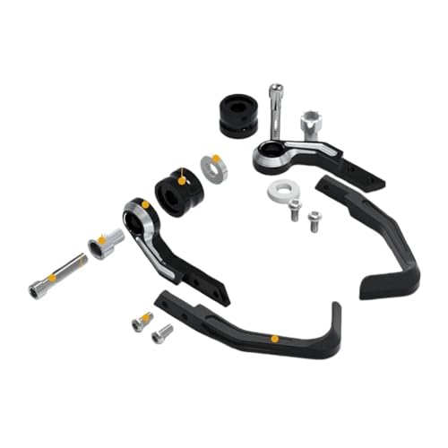 Guidon protector protège mains S1000R levier frein et embrayage