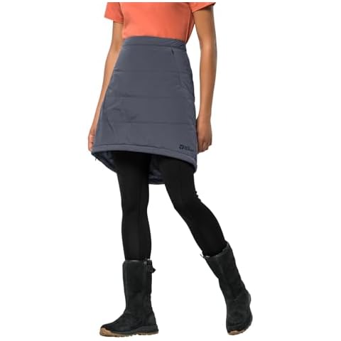 Jack Wolfskin Women's Alpengluehen Winter Skirt Cover