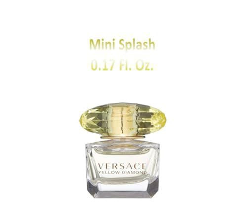 Versace 799107 Miniature Variety Trio Collection Perfume Gift Set For Women thumb #2
