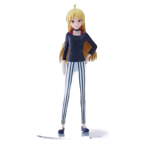 セガアニメ「ぼっち・ざ・ろっく!」DesktopxDecorateCollections伊地知星歌, 全長約5×17cm