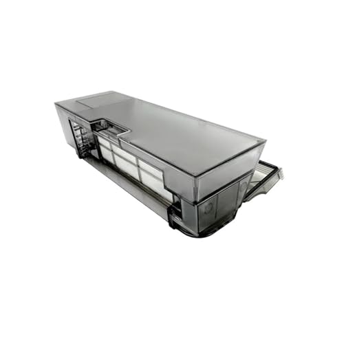 Compatible for Dreame Z10 Pro Dust Box Accessory Replacement Dustbin, Compatible for Mijia Vacuum Mop 2 Ultra Vacuum Cleaner Spare Parts(Dustbin only)