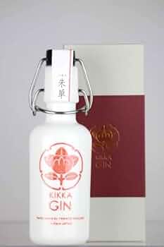 橘花　KIKKA GIN　晴明　ジン　スピリッツ　油長酒造株式会社　大和蒸溜所 奈良県【油長酒造 大和蒸溜所】KIKKA GIN(橘花ジン) – 鈴木酒販