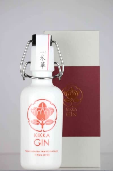 橘花　KIKKA GIN　晴明　ジン　スピリッツ　油長酒造株式会社　大和蒸溜所 奈良県【油長酒造 大和蒸溜所】KIKKA GIN(橘花ジン) – 鈴木酒販