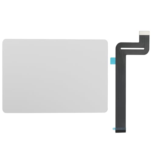 HAWSON A2338 M2 Trackpad Replacement for MacBook Pro 13.3 inch M2 A2338 Trackpad Touchpad with Cable 2022 Year (Silver)