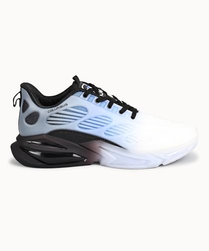 Image of Columbus Equinox Sports Shoes - Running Shoes|Walking Shoes| Training & Gym Shoe | Outdoors Shoe for Men