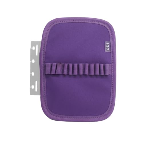 Ring Elast. P/24 Canetas Lilas