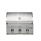 COYOTE OUTDOOR LIVING - 30' C-Series Built-In NG Grill - Natural Gas - Model C3C30NG