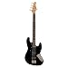 Austin Guitars AJB300BK Electric Bass Black
