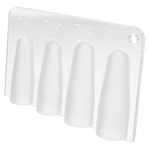 Garneck Ampoule Opener Ampule Cutting Device Ampule Vial Opener Injection Vial Opener Medicine Bottle Opener Ampoule Helper for Nurse Ampoule Cutter Accessory Ampule Cutting Tool Plastic