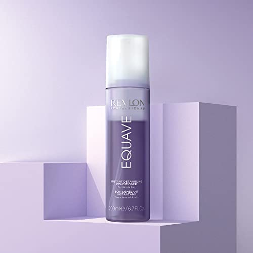 Spray Revlon Equave 2 Phases Déjaunisseur 200 Ml - vue 4