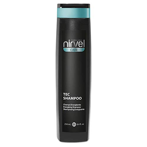 Nirvel Care - Champú Energizante, 250 ml