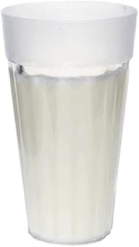 Miniatura 4 de MilesMagic Magician's Ever Filling Glass Gimmick Cualquier forma de líquido que se bloquea a sí mismo Efecto de leche Truco de magia real