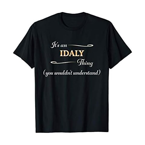 It's an IDALY Thing You Wouldn't Understand Cover