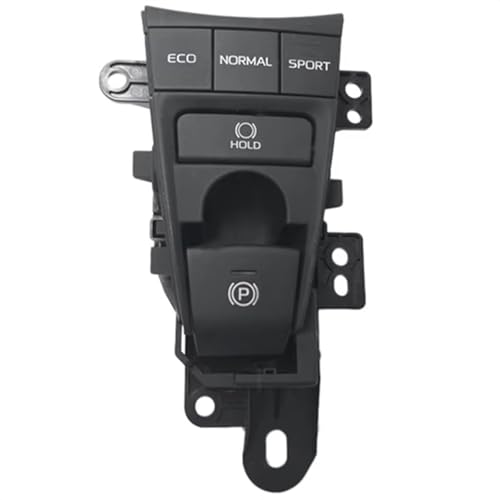 Interrupteur de frein de stationnement Camry XV70 bouton ECO réactif pour console centrale