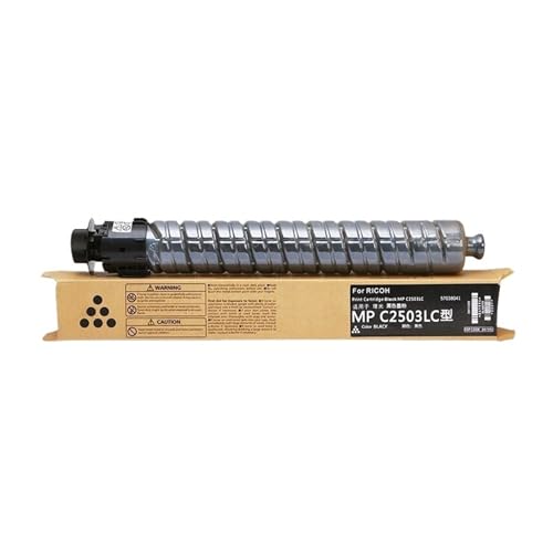 Toner c2011sp Noir Eviter les Pannes d'Impression avec la Boîte de 15000 Pages C2503
