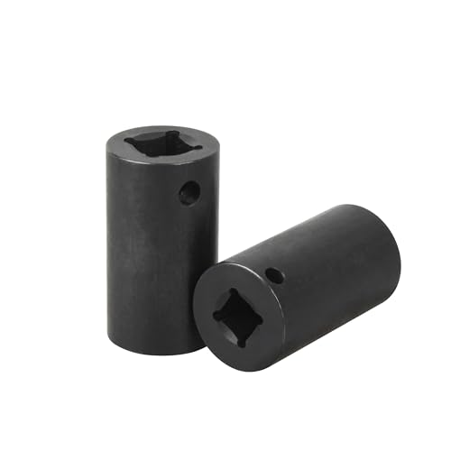5 point socket 3/8 Inch and 1/2 Inch Drive 13/16 Inch
