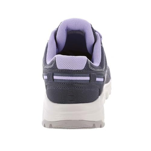 Skechers Sport Summits ATArtists Bluff Womens Sneaker 9 BM US NavyPurple